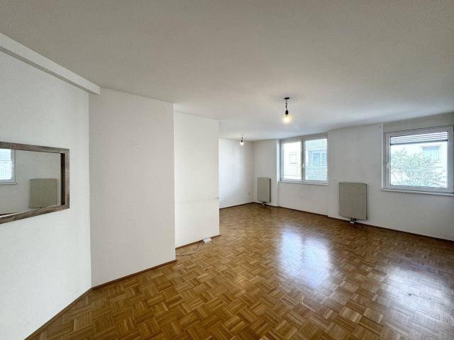 Döblinger Hauptstraße! Zentral begehbarer Zwei Zimmer Neubau im 1. Liftstock