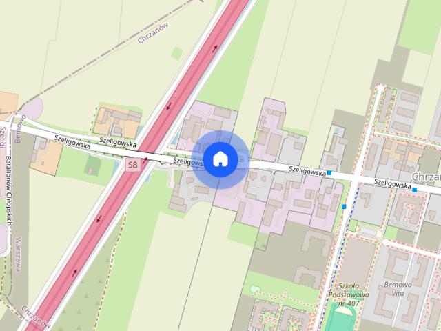 Dobowy wynajem mieszkania dwupokojowego