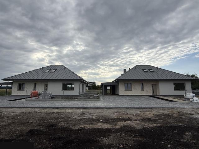 Nowoczesny dom 126 m² z energooszczędnymi rozwiązaniami