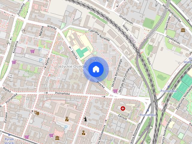 Dobra Lokalizacja, zamknięte osiedle