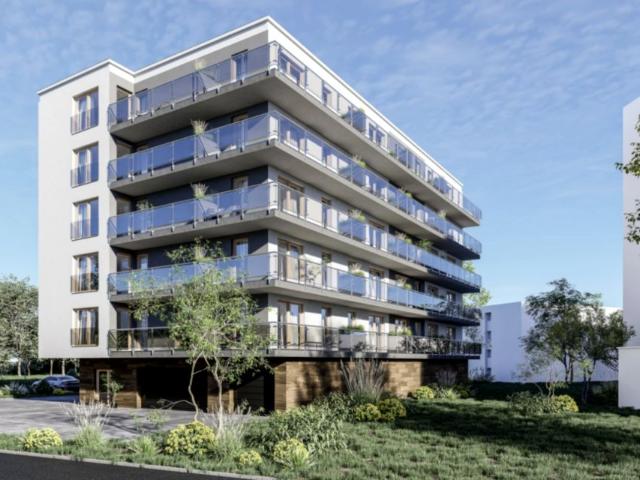 Dobrawy 44 68,14 m², Pszczyna