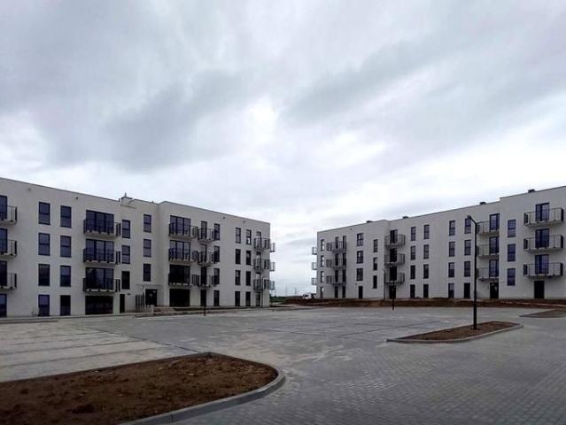 Dobrej Nadziei 50,72 m², Siewierz