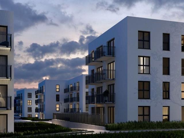 Dobrej Nadziei 25,31 m², Siewierz