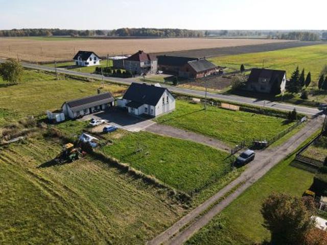 Dobrodzień, ul. Opolska, 170 m² Dom