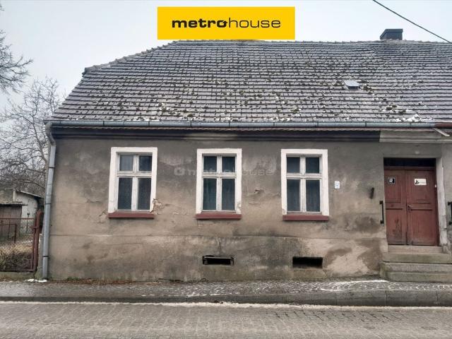Dom do remontu z potencjałem, 115 m², piwnica, ogrzewanie