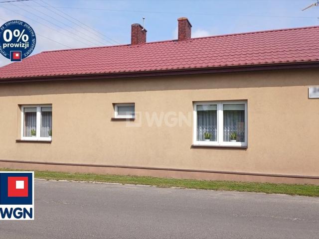 Dom 110 m² w Dobrowie blisko Koła z garażem i ogródkiem
