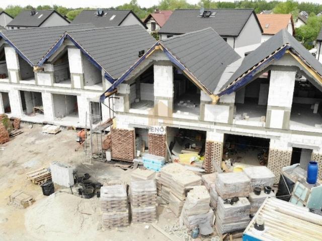 Sprzedam dom z cegły 112 m² z ogrodem i tarasem