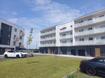 Dobrzykowice, Brylantowa 7A, 53m2