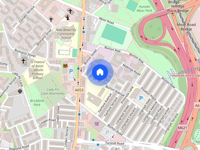 Dobson Terrace, Leeds, West Yorkshire, LS11
