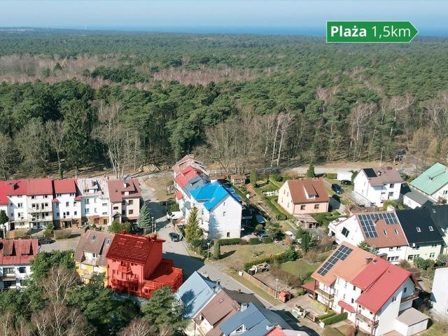 Dochody i komfort: pensjonat 8 apartamentów w Ustce