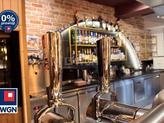Wynajmę dochodową restaurację na Rynku w Chrzanowie