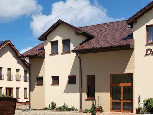 Dochody i luksus: kompleks weselno hotelowy Marianowo