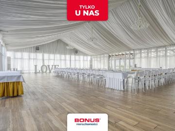 Dochody i potencjał: Kompleks hotelowo gastronomiczny