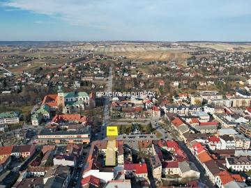 Dochody i potencjał inwestycyjny na Rynku w Miechowie