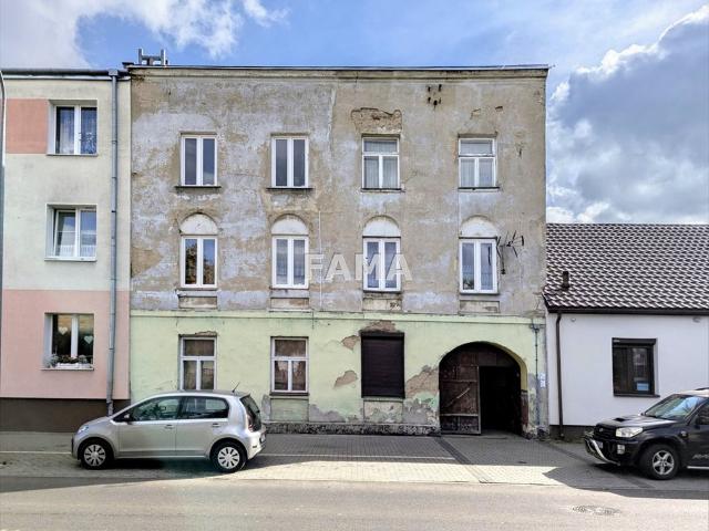 Dochodowa nieruchomość w Centrum Włocławka z 13 mieszkaniami