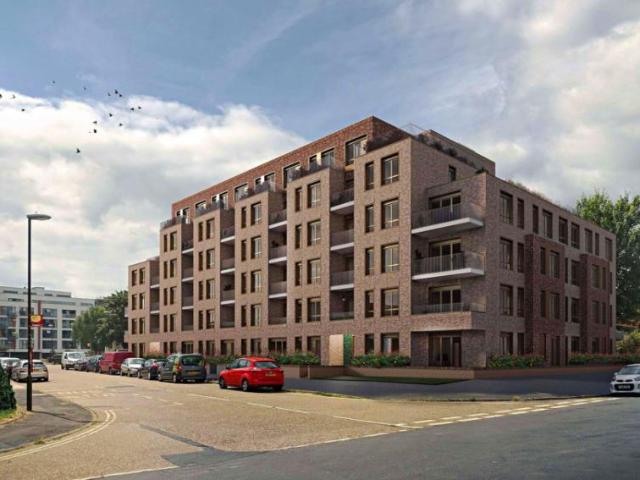 Dock Makers Quarter Shared ownership