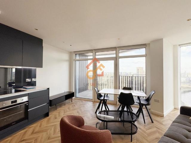 Dock Master House, 302 Manor Road, London E16, 1 bed flat to rent, £2,200 pcm | PrimeLocation