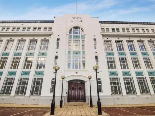 Dock Office, Trafford Road, Salford, Lancashire M50, 4 bed property to rent, £1,900 pcm | PrimeLocation