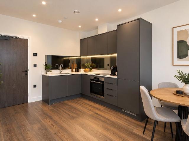 Dock East Apartments, 2 Selsdon Way, Crossharbour E14, 1 bed flat to rent, £2,100 pcm | PrimeLocation