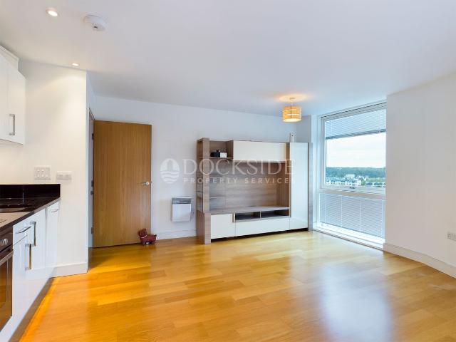Dock Head Road, Chatham ME4, 2 bed flat to rent, £1,375 pcm | PrimeLocation