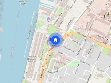 Dock Road, Gillingham, Kent, ME4