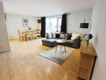 Dock Street, Edinburgh EH6, 2 bed flat to rent, £1,400 pcm | PrimeLocation