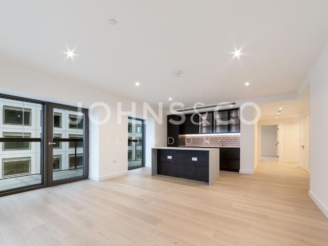 Docker Building, Riverscape, London E16, 3 bed flat to rent, £3,550 pcm | PrimeLocation