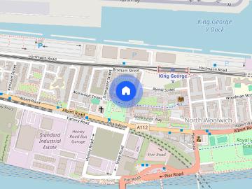 Docklands, London, E16