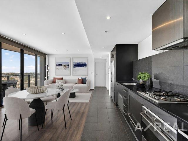 Docklands Living with City Views and Coveted Car Space