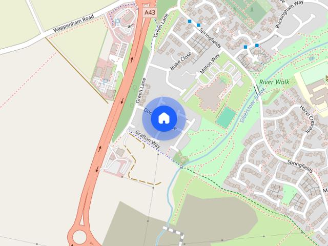 Docklewell Close, Towcester