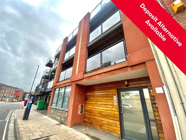 Dockside, 120 Hotwell Road, Bristol BS8, 1 bed flat to rent, £1,400 pcm | PrimeLocation