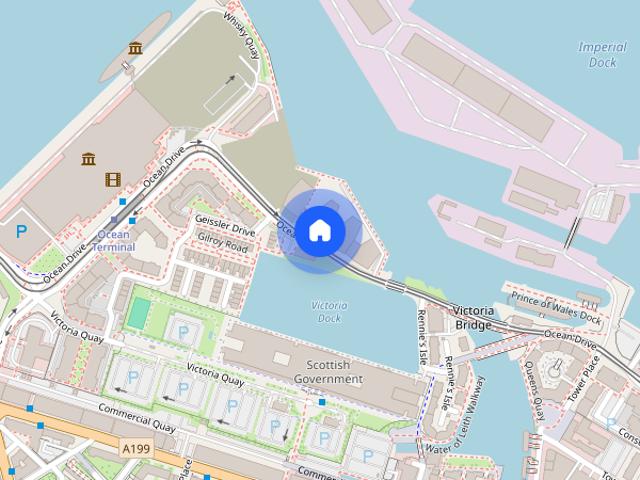 Dockside, Edinburgh