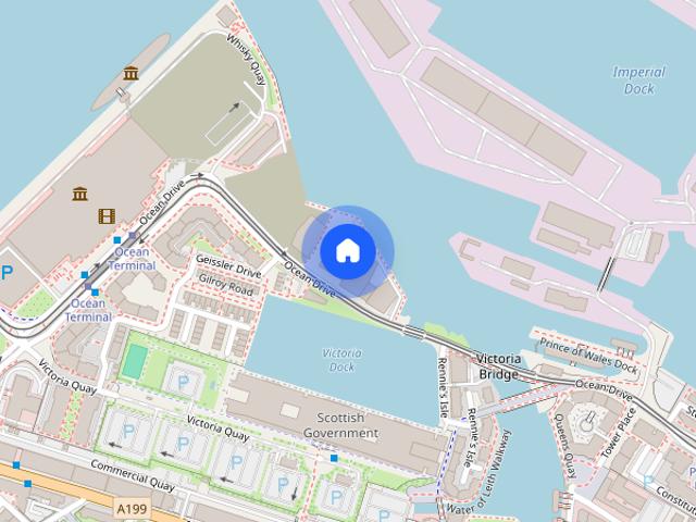 Dockside, Edinburgh, EH6