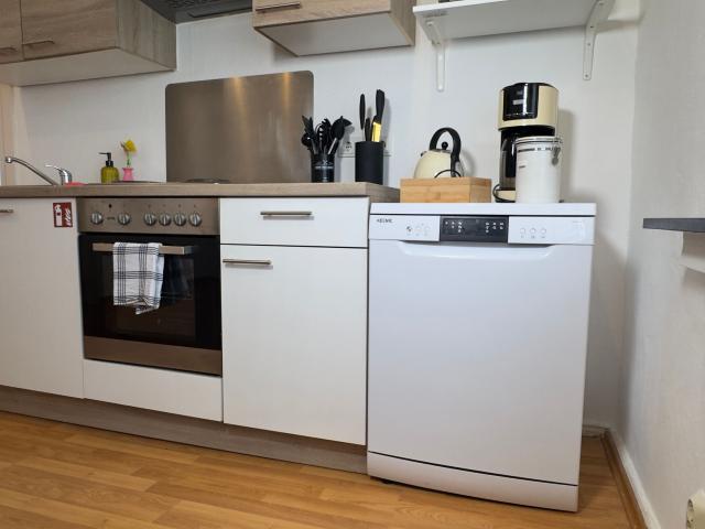 Dockside House Lemwerder 90qm