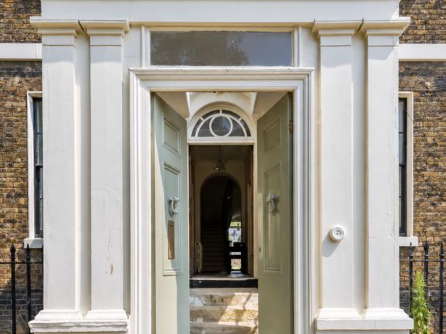 Dockyard Terrace, Sheerness 6 bed terraced house to rent £3,500 pcm £808 pw