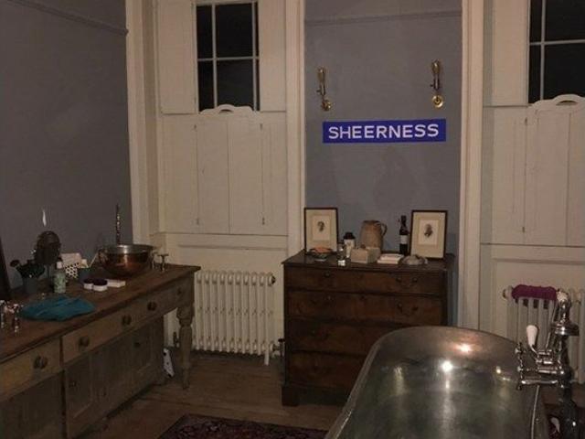 Dockyard Terrace, Sheerness ME12, 6 bed terraced house to rent, £3,500 pcm | PrimeLocation