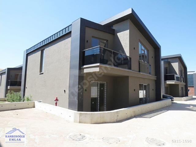 Dodurga Altınhane Villaları'nda Satılık Müstakil Villa