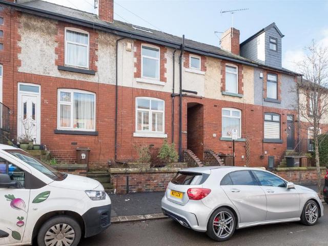 Dodd Street, Sheffield S6 3 bed terraced house to rent £1,075 pcm £248 pw