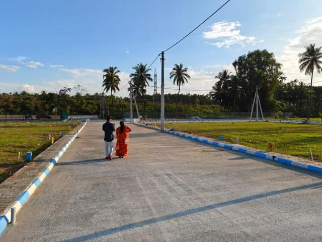 Dodda Tumkur Residential Plot For Sale Bengaluru
