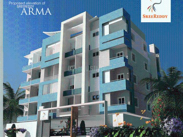 Dodda Banaswadi 3 BHK Apartment For Sale Bengaluru