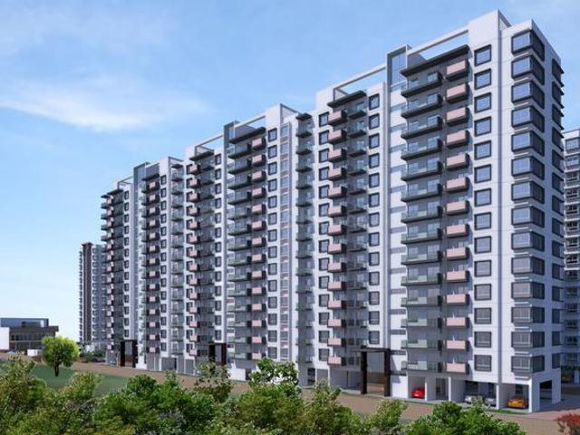 Doddanekundi 2.5 BHK Apartment For Sale Bengaluru