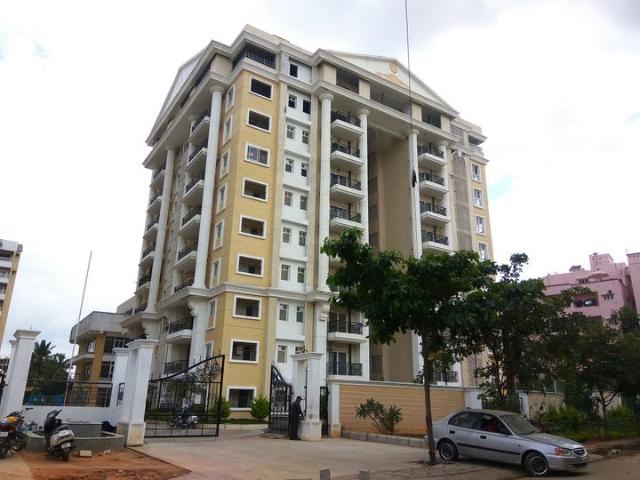 Doddanekundi 4 BHK Apartment For Sale Bengaluru