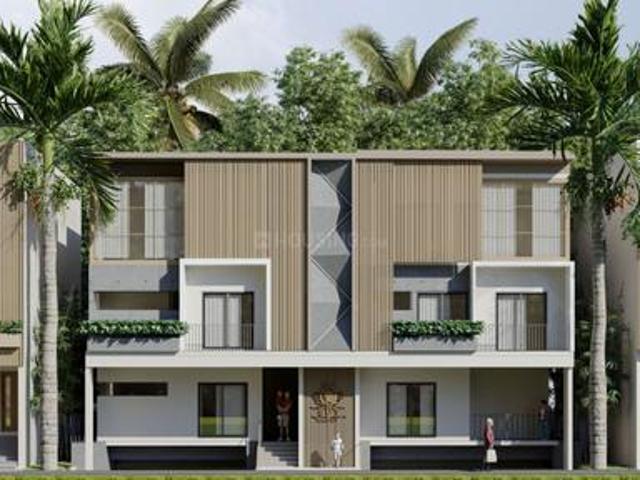 Sreeramanahalli 3 BHK Villa For Sale Bengaluru