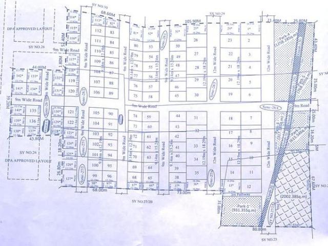Doddaballapura Residential Plot For Sale Bengaluru