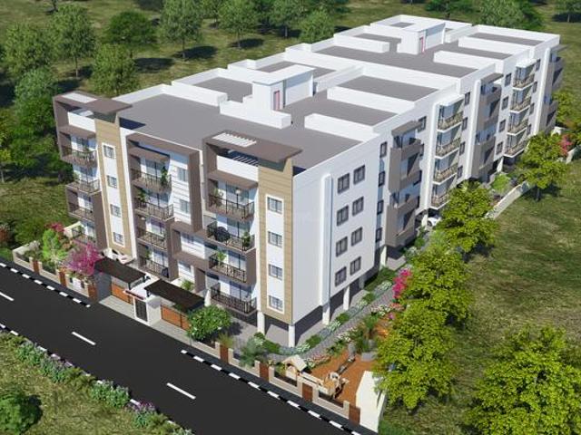 Srivari Bliss,Doddabele 2 BHK Apartment For Sale Bengaluru