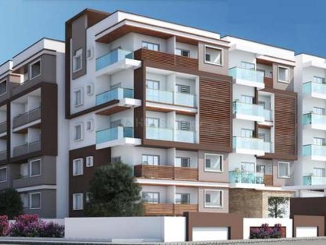 Doddabidarakull 2 BHK Apartment For Sale Bengaluru