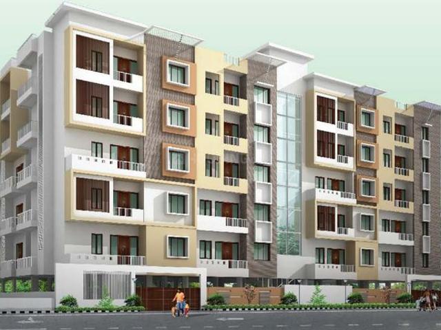 Doddabommasandra 3 BHK Apartment For Sale Bengaluru