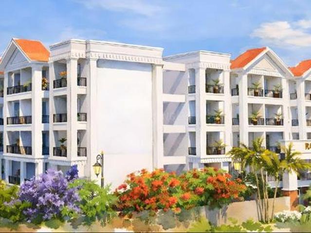 Doddakammanahalli 3 BHK Apartment For Sale Bengaluru