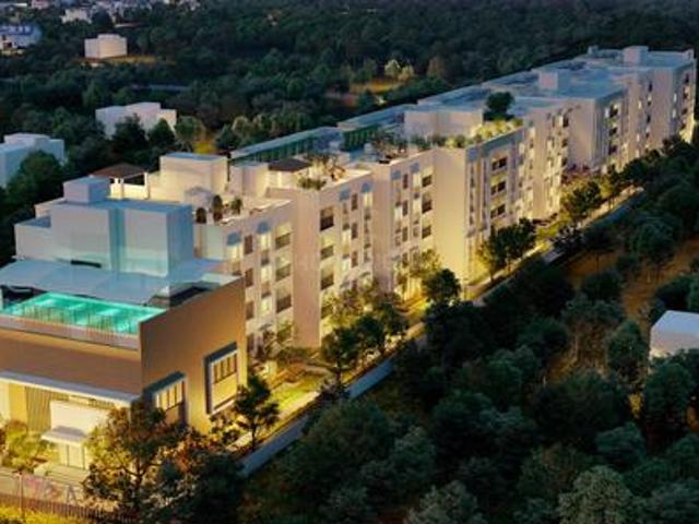 Sarjapur Road 2 BHK Apartment For Sale Bangalore