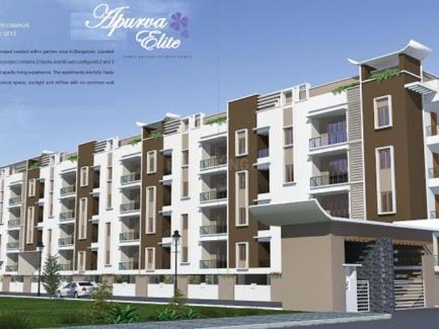 Doddakannelli 3 BHK Apartment For Sale Bengaluru